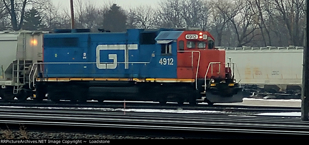 GTW 4912